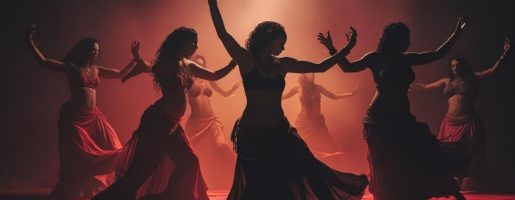 Dancing With Goddesses Through The Menstrual Cycle — with Agnieszka Drabek-Prime
