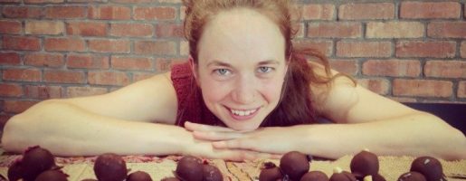 Moontime Chocolates For The Menstrual Cycle!