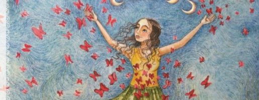 The Moon’s Gift, Welcoming Girls Into Womanhood